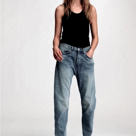 Rag & Bone Slouchy Boy Fit Jeans | Unisex - Picture 1 of 10